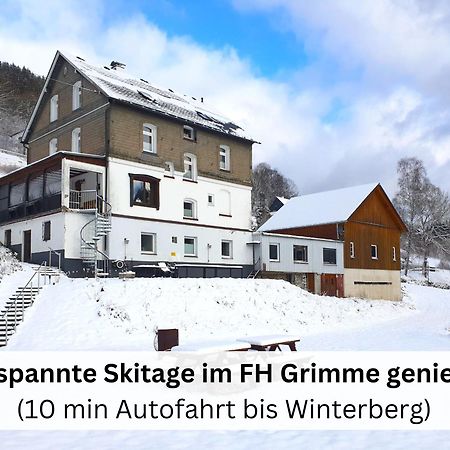 Ferienhaus  Schmallenberg Exterior foto