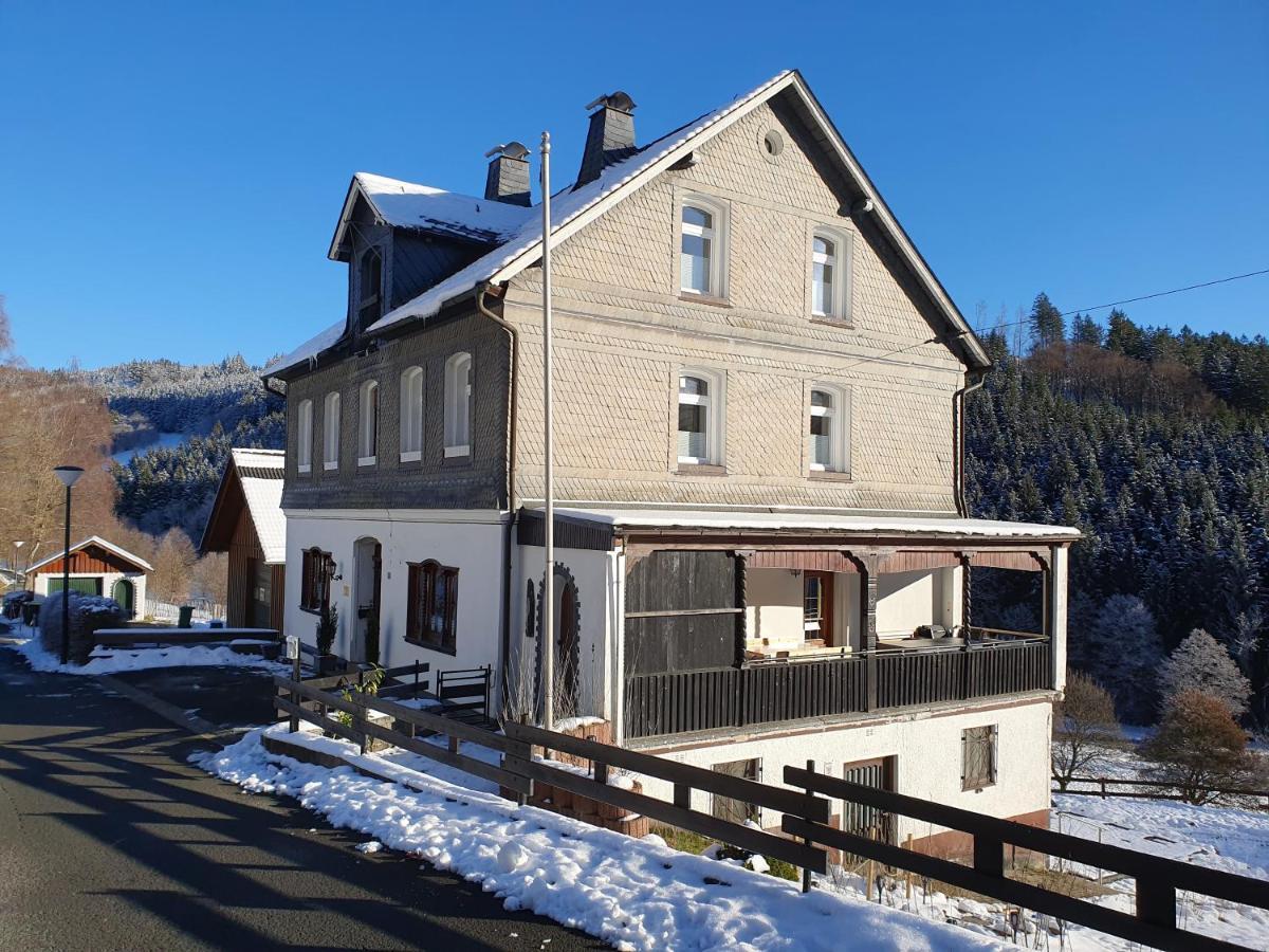 Ferienhaus  Schmallenberg Exterior foto