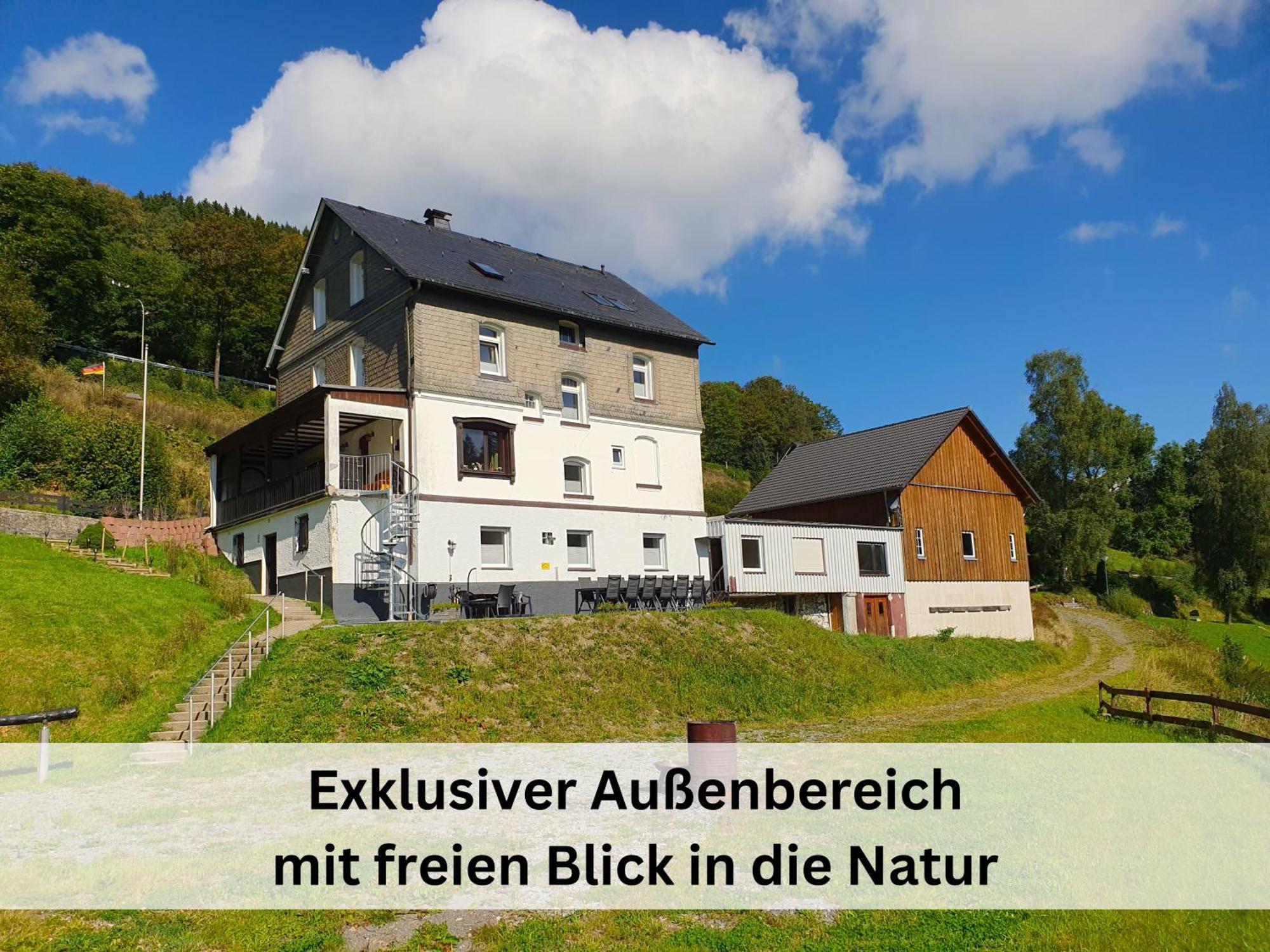 Ferienhaus  Schmallenberg Exterior foto