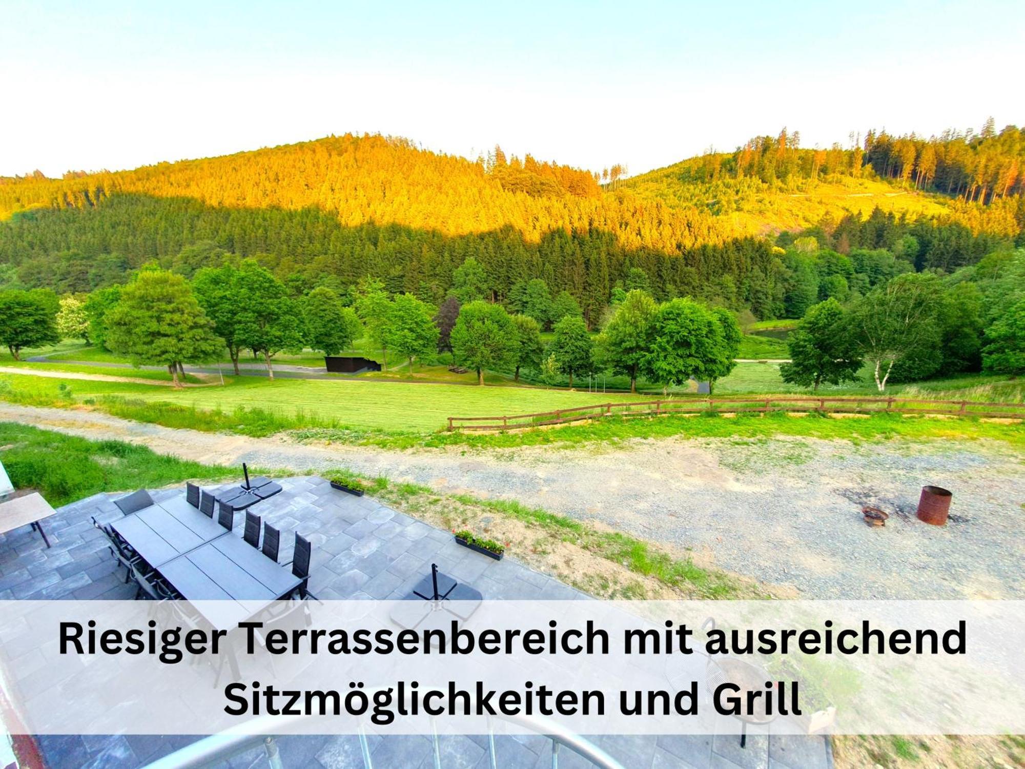 Ferienhaus  Schmallenberg Exterior foto