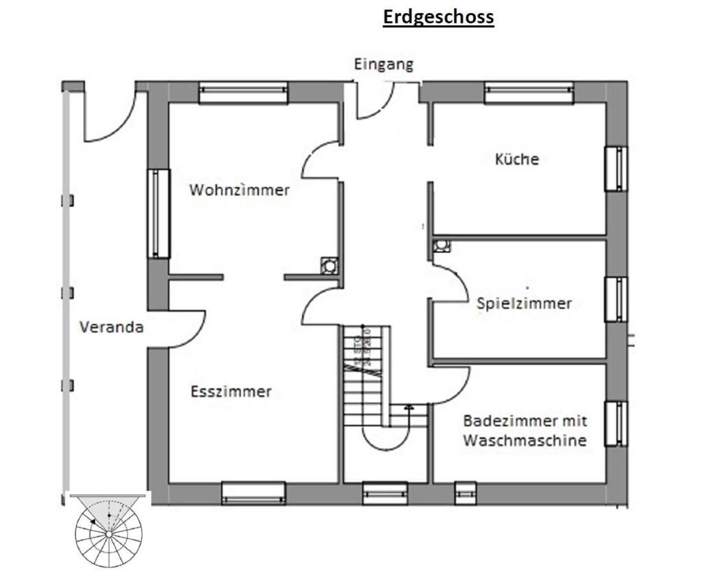 Ferienhaus  Schmallenberg Exterior foto