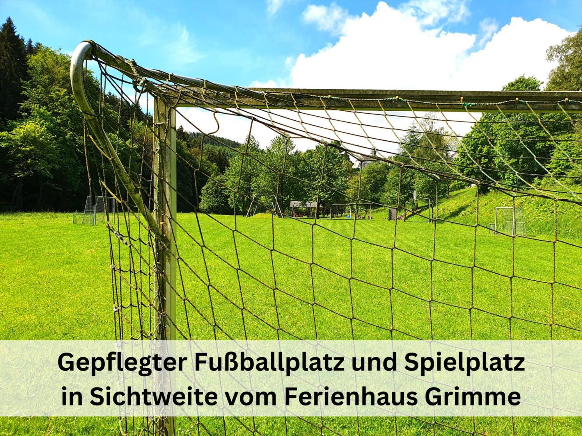 Ferienhaus  Schmallenberg Exterior foto